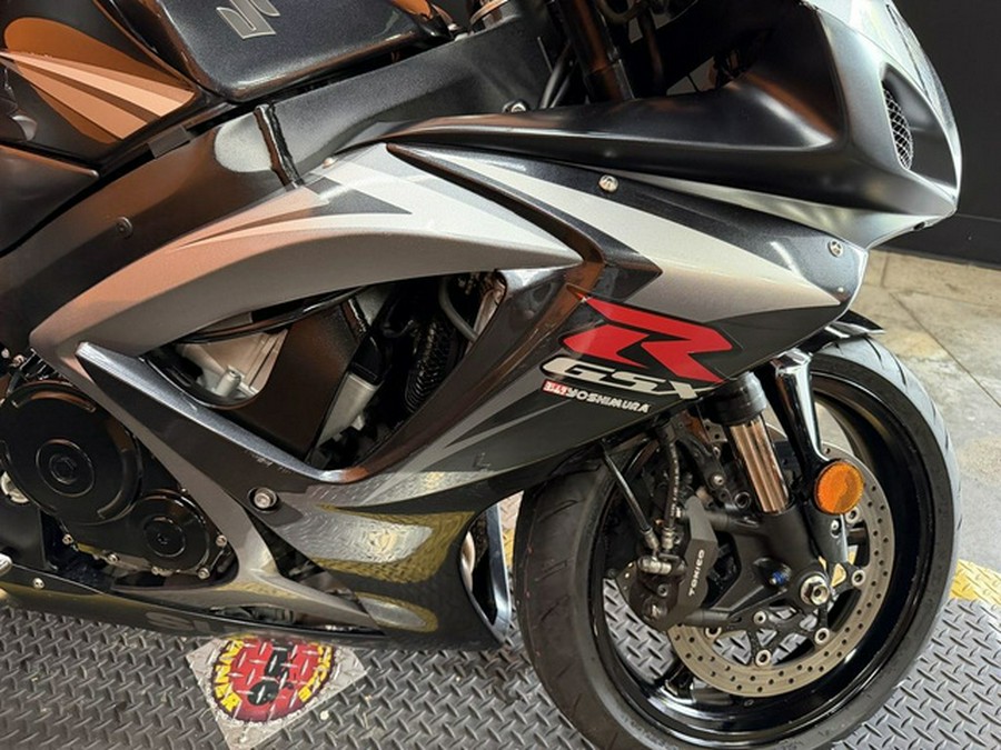 2007 Suzuki GSX-R 750