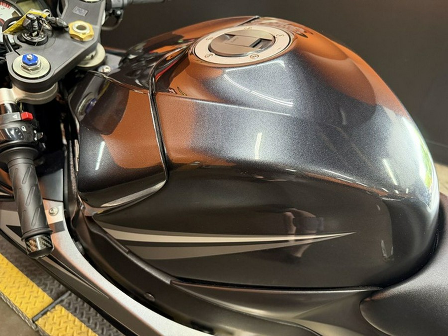 2007 Suzuki GSX-R 750