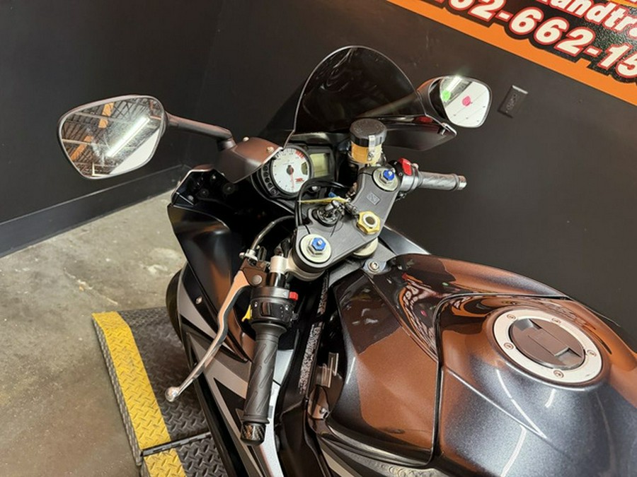 2007 Suzuki GSX-R 750