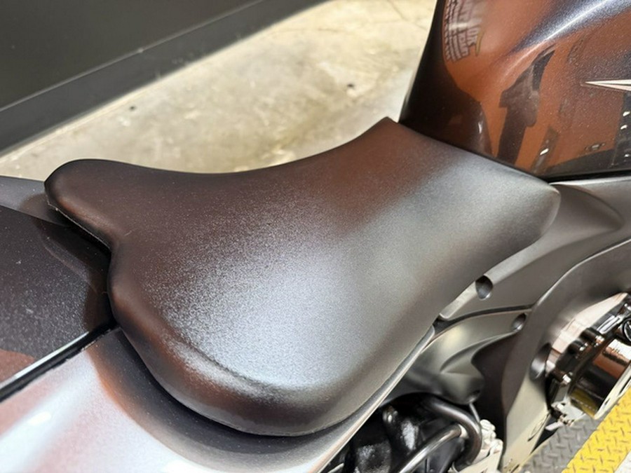 2007 Suzuki GSX-R 750