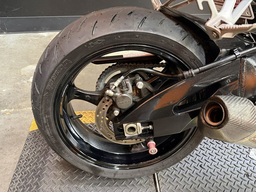 2007 Suzuki GSX-R 750