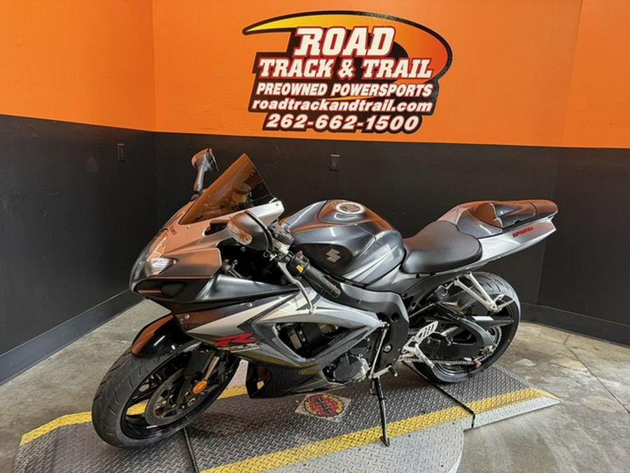 2007 Suzuki GSX-R 750