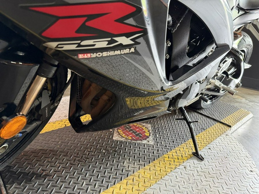 2007 Suzuki GSX-R 750
