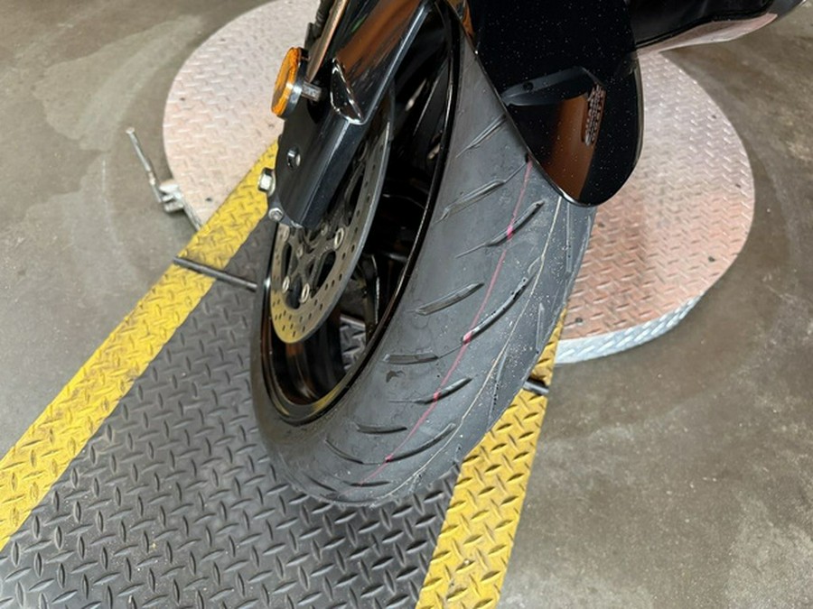 2007 Suzuki GSX-R 750