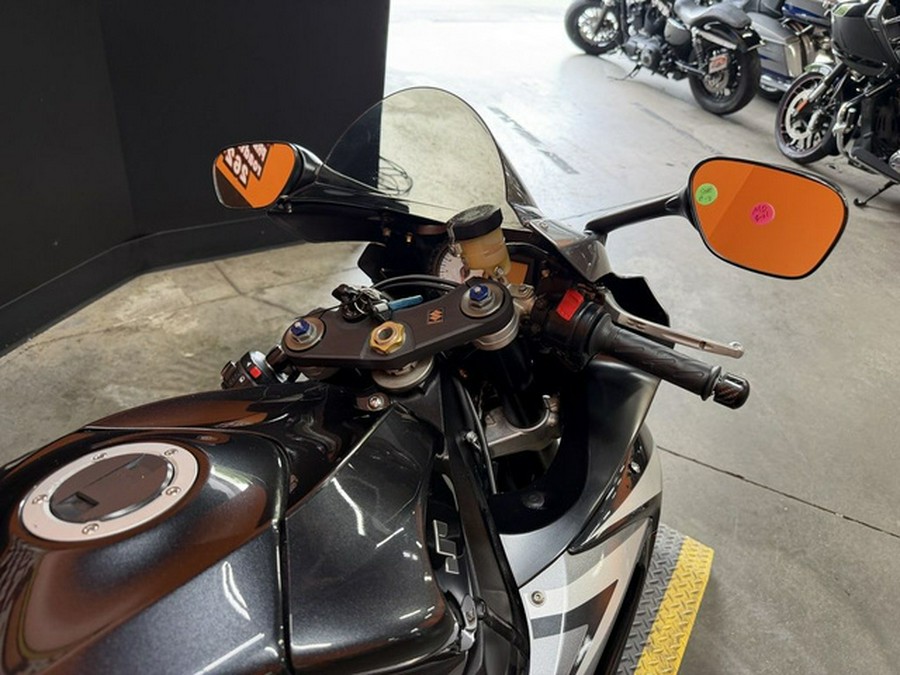 2007 Suzuki GSX-R 750