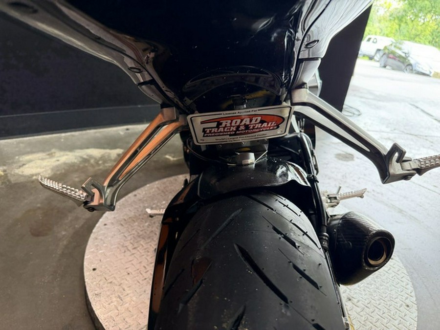 2007 Suzuki GSX-R 750