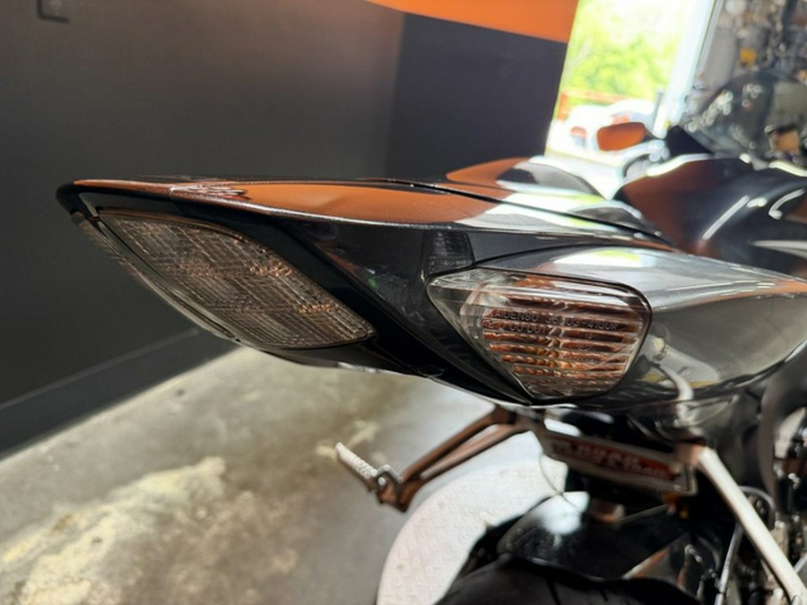 2007 Suzuki GSX-R 750
