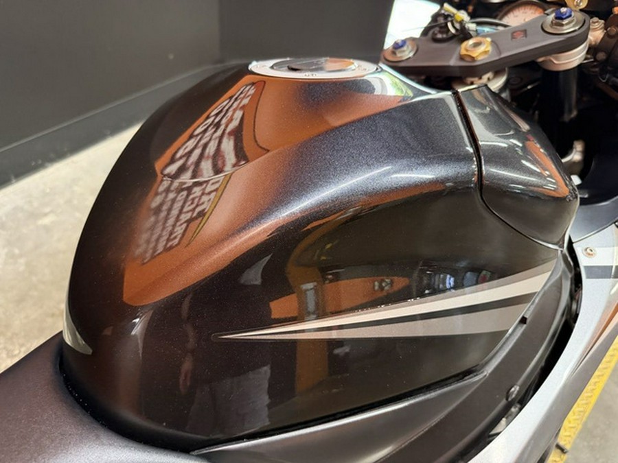 2007 Suzuki GSX-R 750