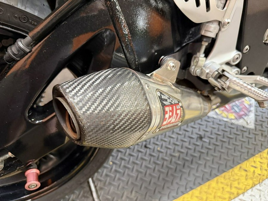 2007 Suzuki GSX-R 750