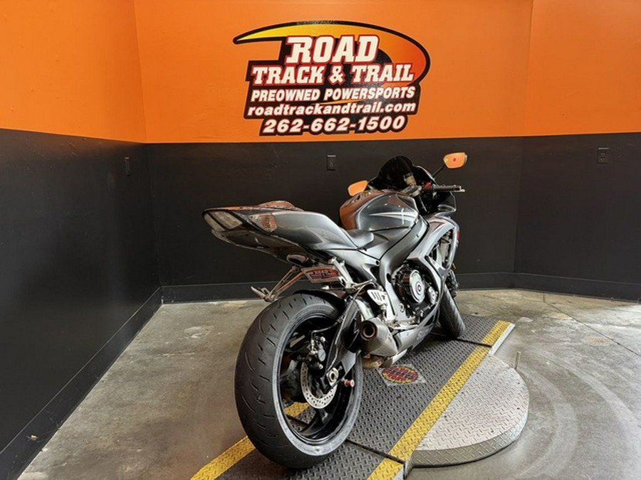 2007 Suzuki GSX-R 750
