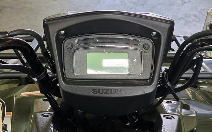 2026 Suzuki KingQuad 750 AXi