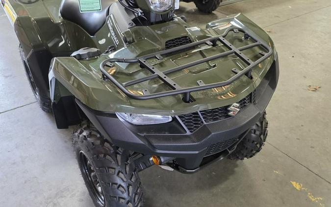 2026 Suzuki KingQuad 750 AXi