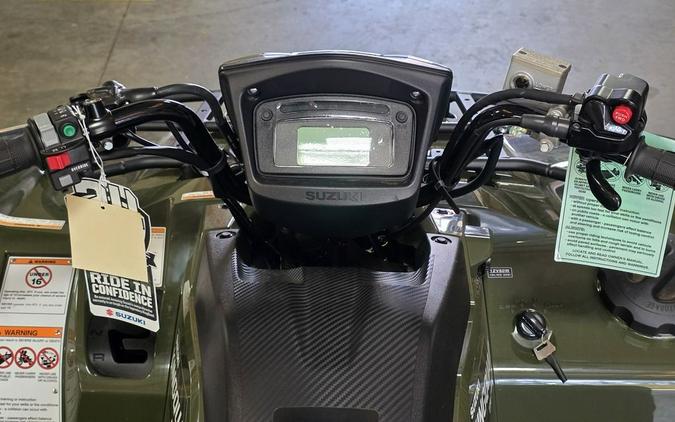 2026 Suzuki KingQuad 750 AXi
