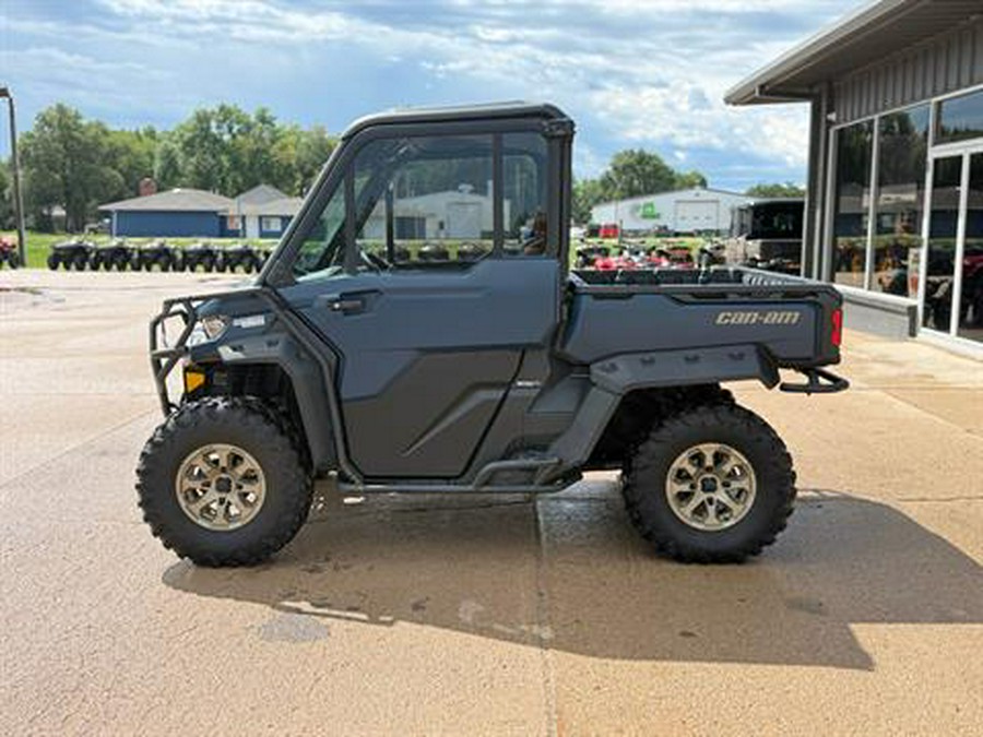 2025 Can-Am Defender Limited