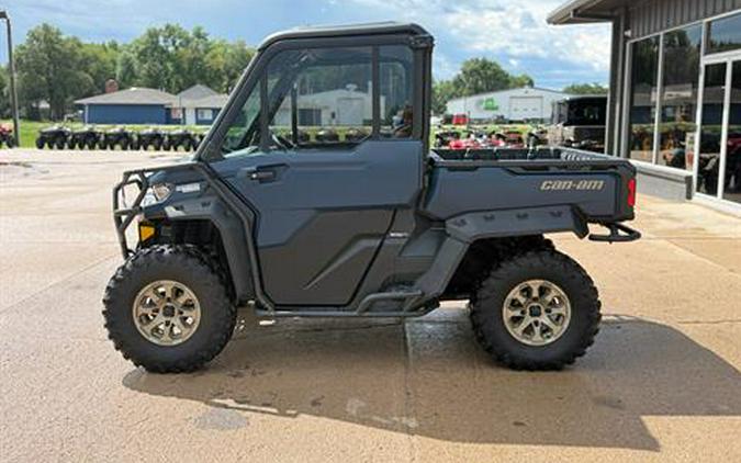 2025 Can-Am Defender Limited