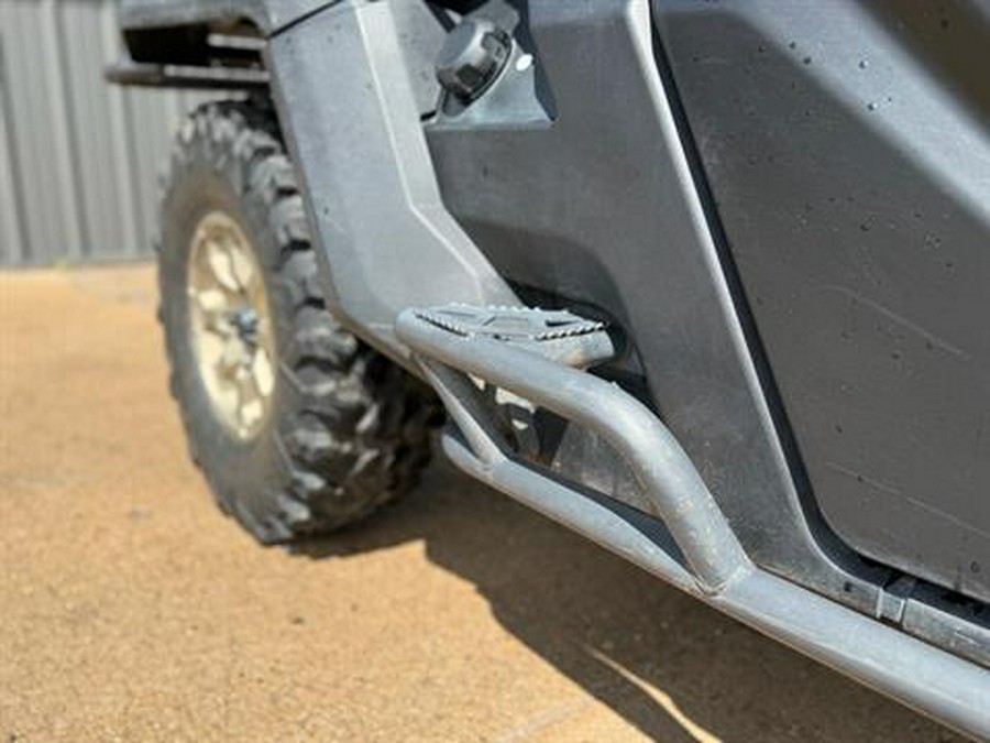 2025 Can-Am Defender Limited