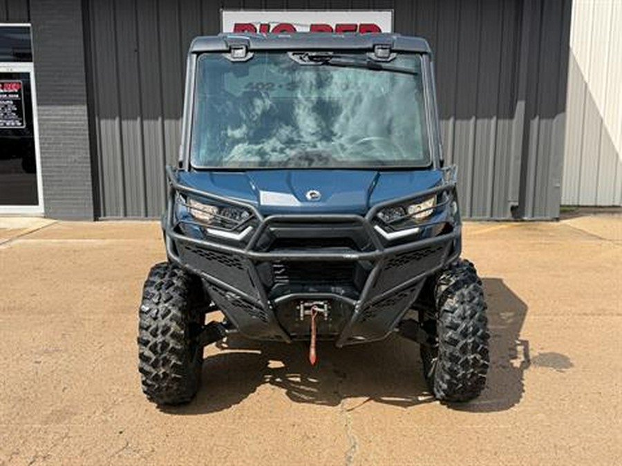 2025 Can-Am Defender Limited