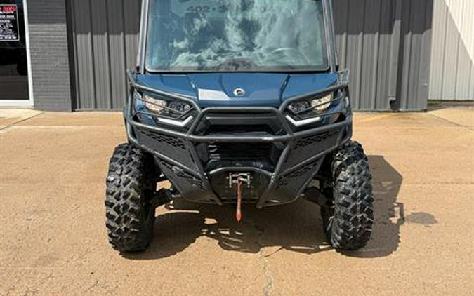 2025 Can-Am Defender Limited