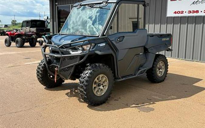 2025 Can-Am Defender Limited