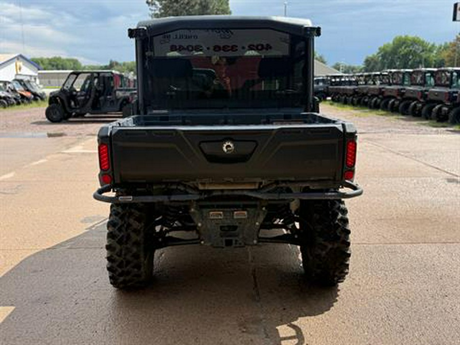 2025 Can-Am Defender Limited