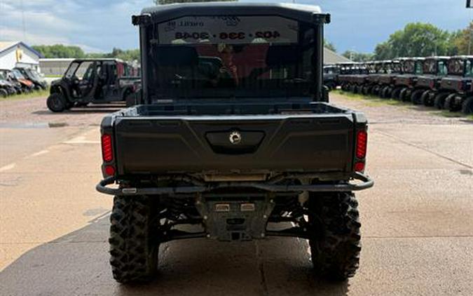 2025 Can-Am Defender Limited