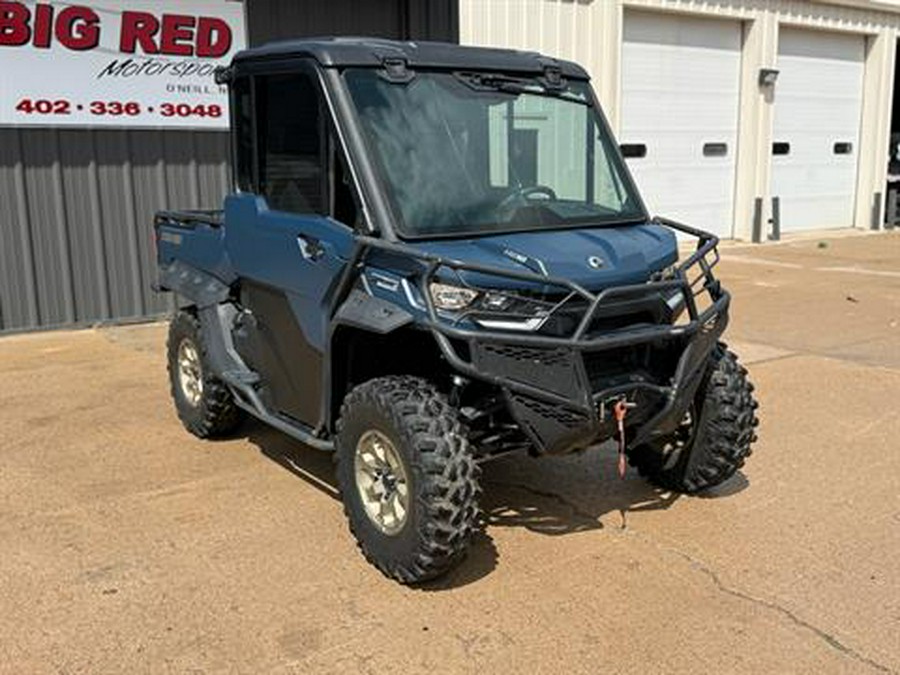 2025 Can-Am Defender Limited