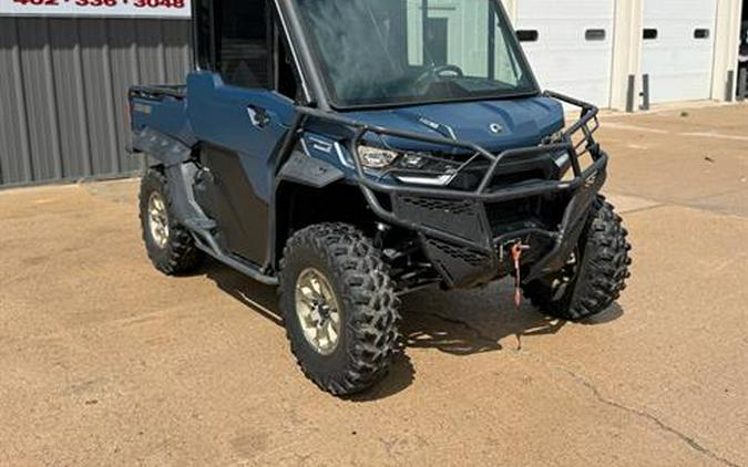 2025 Can-Am Defender Limited