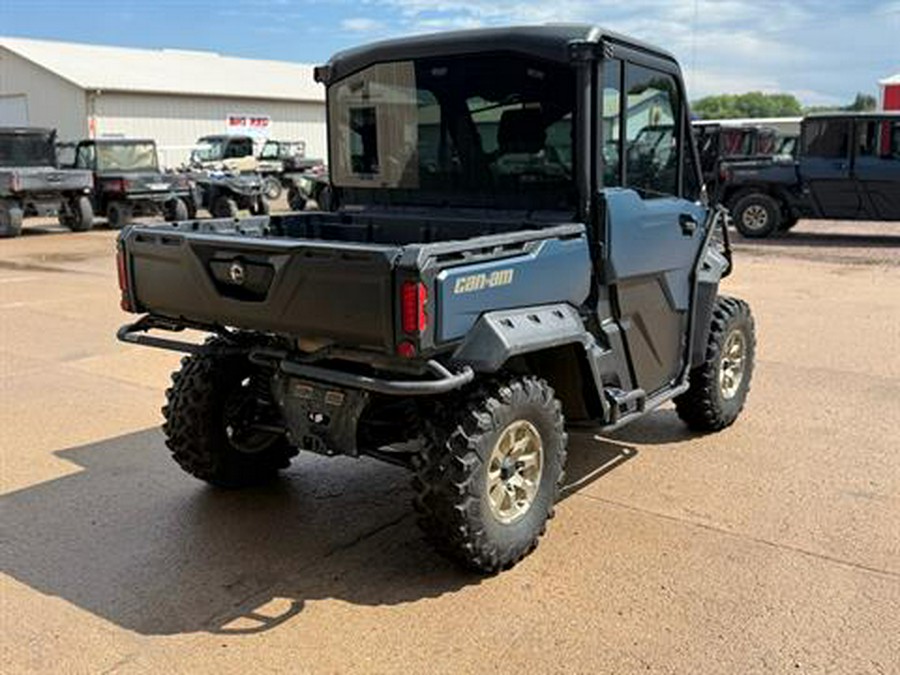 2025 Can-Am Defender Limited