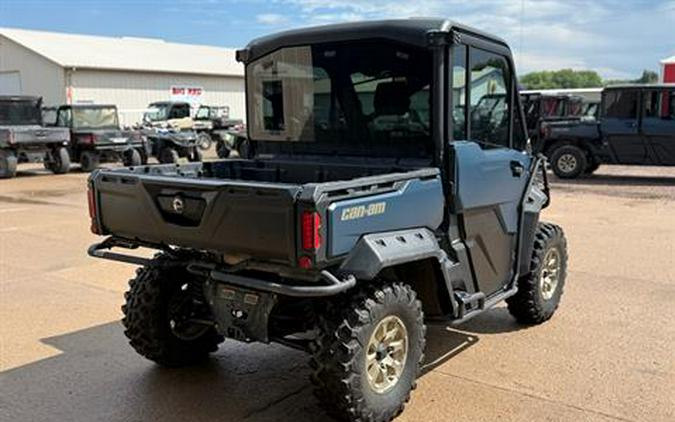 2025 Can-Am Defender Limited