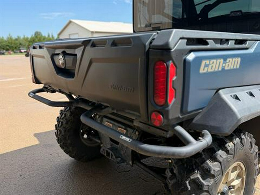 2025 Can-Am Defender Limited