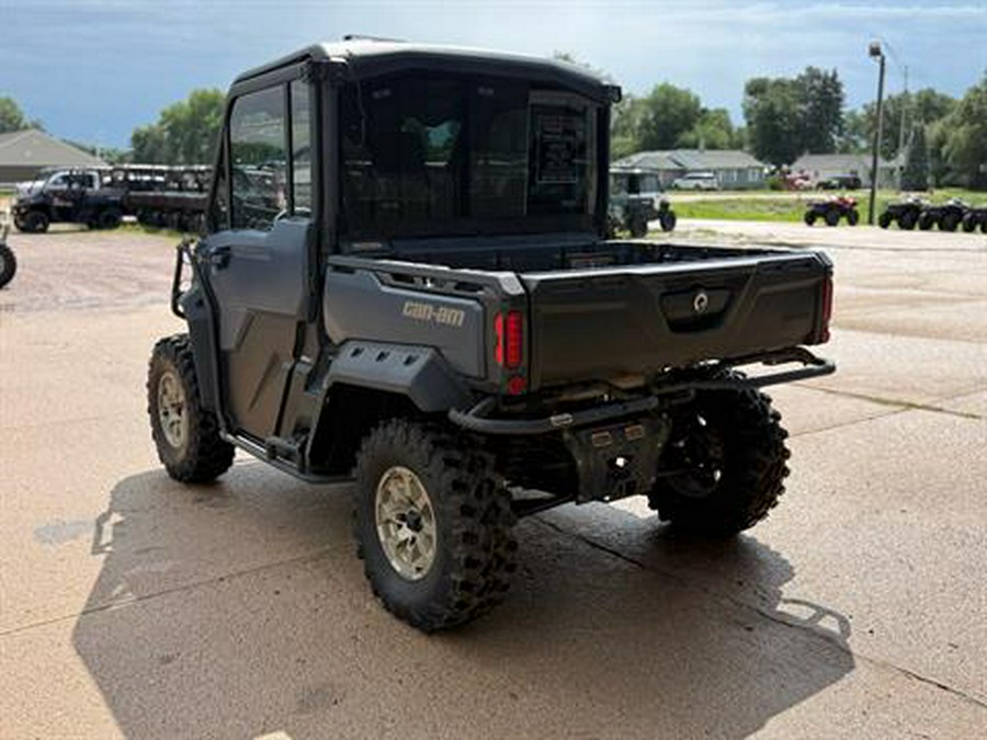 2025 Can-Am Defender Limited