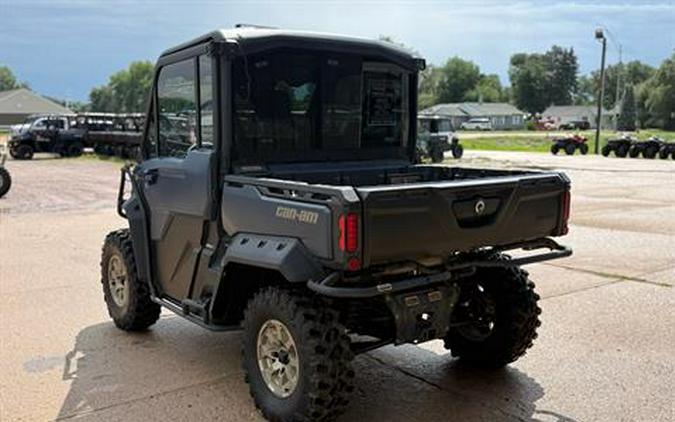2025 Can-Am Defender Limited