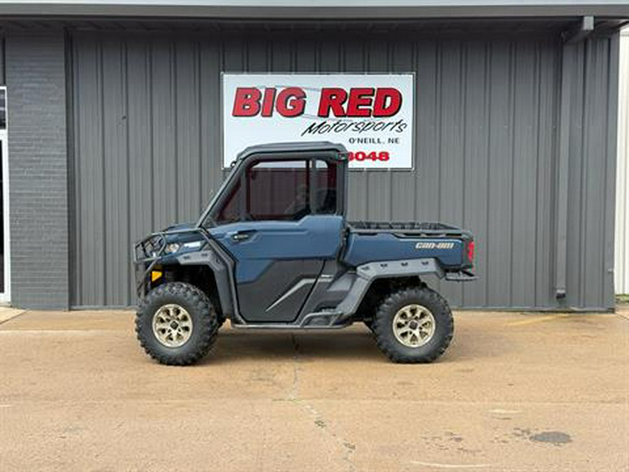 2025 Can-Am Defender Limited