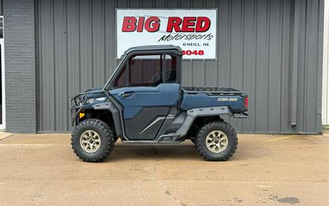 2025 Can-Am Defender Limited
