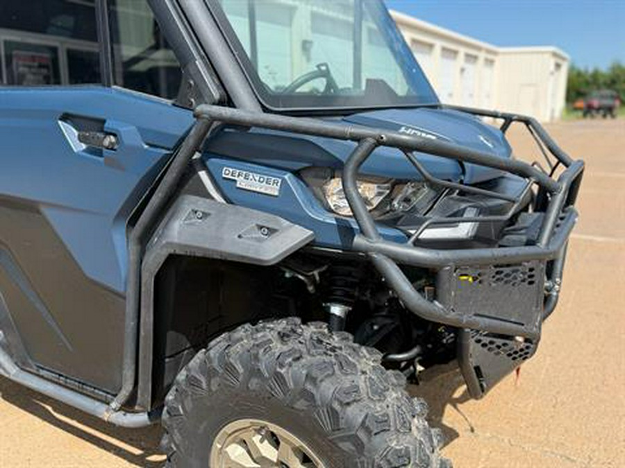 2025 Can-Am Defender Limited