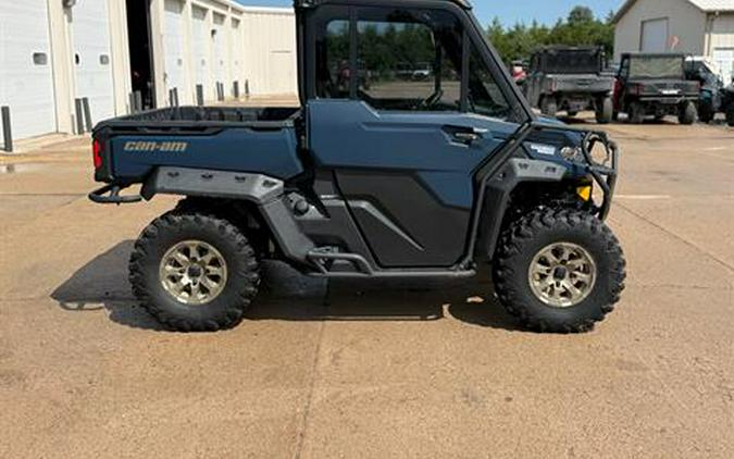 2025 Can-Am Defender Limited
