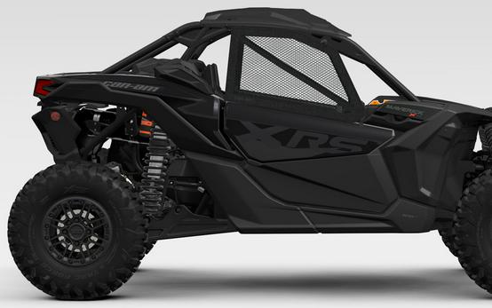 2027 Can-Am Maverick X3 X rs TURBO RR with Smart-Shox