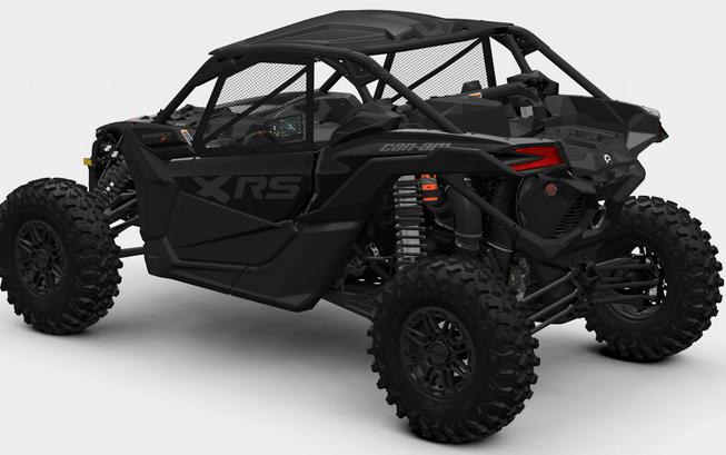 2027 Can-Am Maverick X3 X rs TURBO RR with Smart-Shox