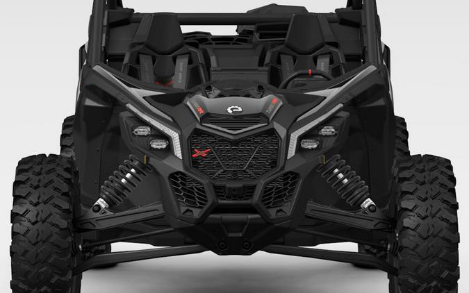 2027 Can-Am Maverick X3 X rs TURBO RR with Smart-Shox