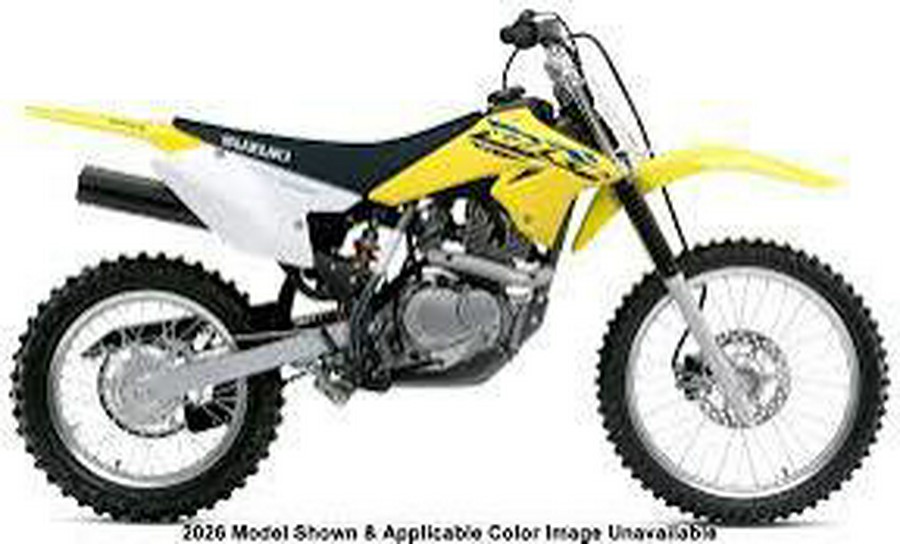 2027 DR-Z 125L - Suzuki
