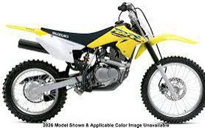 2027 DR-Z 125L - Suzuki