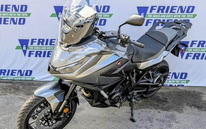 2026 Honda® NT1100 DCT