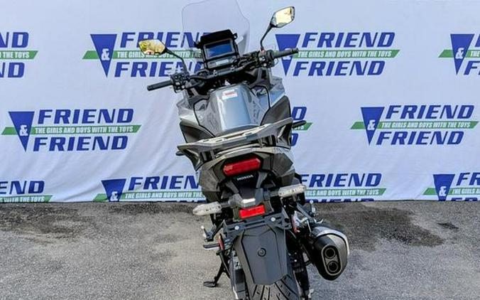 2026 Honda® NT1100 DCT