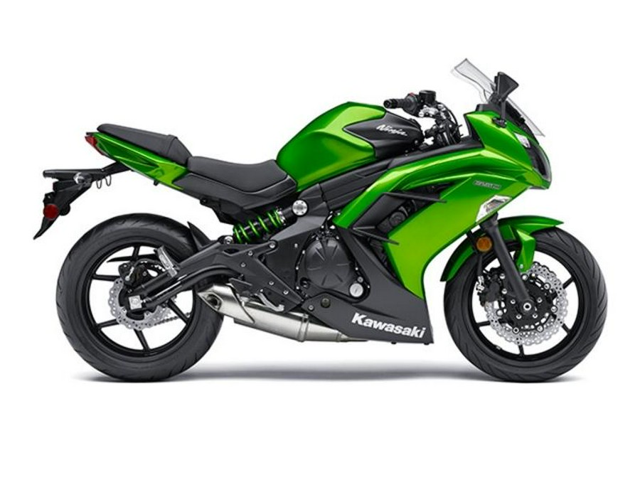 2015 Kawasaki Ninja® 650