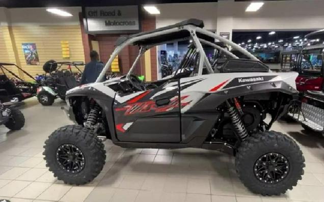 2023 Kawasaki Teryx® KRX™ 1000 eS