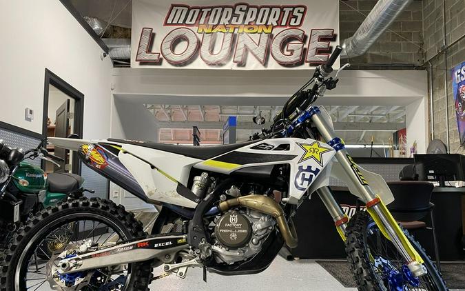 2020 Husqvarna® FC 450