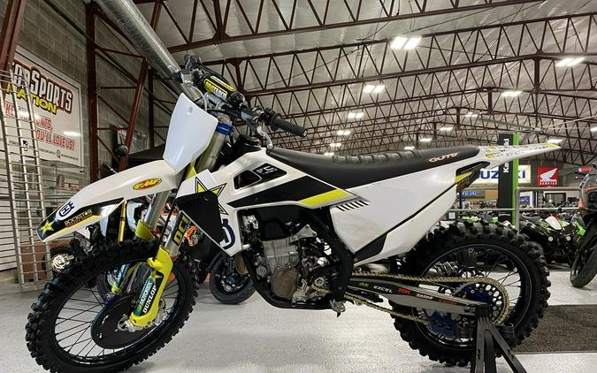 2020 Husqvarna® FC 450