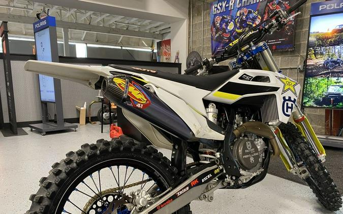 2020 Husqvarna® FC 450