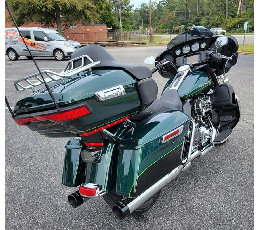 2015 Harley-Davidson® FLHTK - Ultra Limited