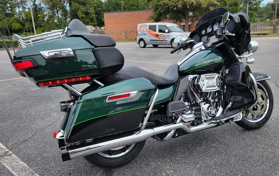 2015 Harley-Davidson® FLHTK - Ultra Limited